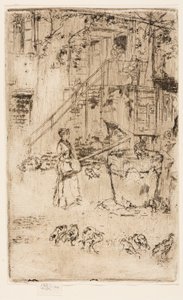 Tacchini da James Abbott McNeill Whistler