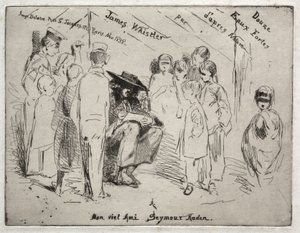  da James McNeill Whistler