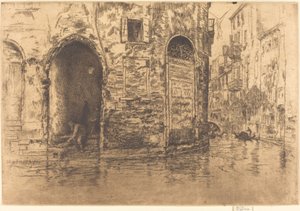 Due portali da James Abbott McNeill Whistler