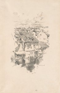 Vitré: Il Canale