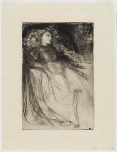 Stanco da James Abbott McNeill Whistler
