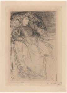 Stanco da James Abbott McNeill Whistler