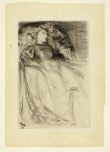 Stanco da James Abbott McNeill Whistler