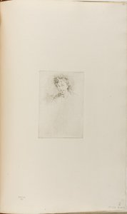 Whistler con il Ciuffo Bianco