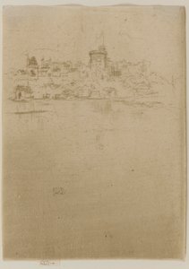 Windsor (Memoriale) da James Abbott McNeill Whistler