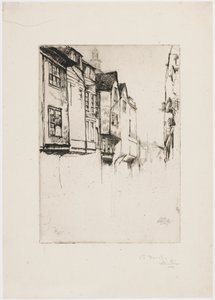 Wych Street, Londra