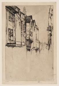 Wych Street, Londra