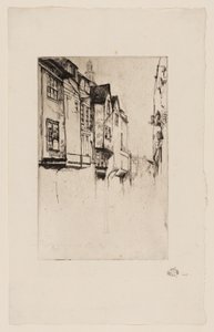 Wych Street, Londra