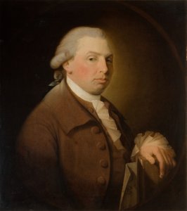 Ritratto di John Derrington da James Millar
