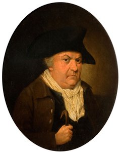 Ritratto di John Freeth, 1750-1800 da James Millar