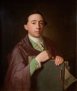 Ritratto di William Westley, 1750-1800 da James Millar