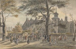 Scuola di pensionato di Fountain, Marylebone
