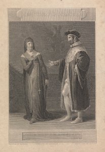 Misura...Atto II, Scena III da James Mitan