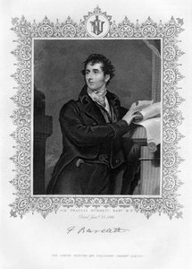 Sir Francis Burdett 1770-1844, politico riformista inglese, XIX secolo da James Morrison