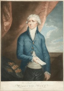 William Pitt, il Giovane da James Murphy