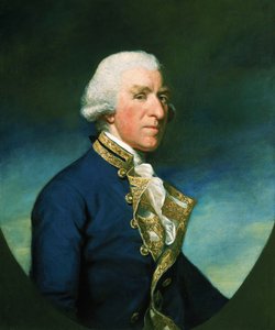 Ammiraglio Samuel Hood