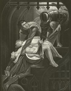 Omicidio dei due principi da James Northcote
