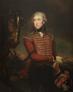 Ritratto di Sir John Fleming Leicester, Bart.