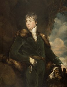 Ritratto di Thomas Lister Parker