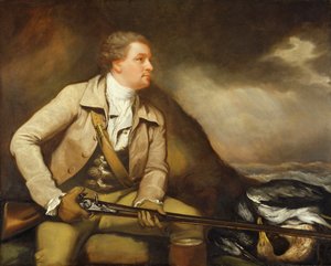 Sir William Elford, Bart. da James Northcote