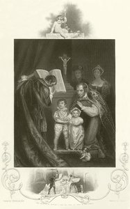 Il matrimonio di Riccardo Duca di York da James Northcote