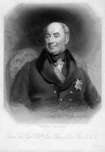 Generale James Ochoncar, 1837