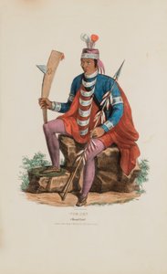 RICHARDVILLE; Un capo di Miami, da Il portafoglio degli aborigeni da James Otto Lewis
