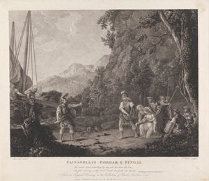 Fainasollis, Borbar e Fingal da James Parker