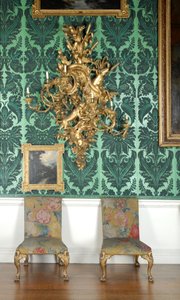 Girandola, dalla Suite della Galleria da James Pascall