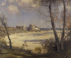 Un Porto Bretone da James Paterson