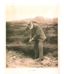 Tom Morris, c. 1905 da James Patrick