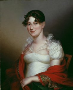 Olivia Simes Morris, 1814 da James Peale