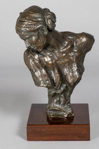 Moglie delle Fiandre (Hai perso gli speroni) da James Pittendrigh MacGillivray