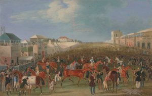 Corse di Epsom: La corsa da James Pollard