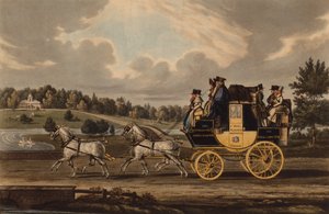 La Meraviglia di Birmingham da James Pollard