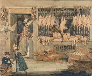 Il Mercato del Pollame