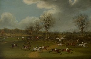 Il Grand Steeplechase di St Albans dell