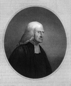 John Wesley, predicatore non conformista inglese