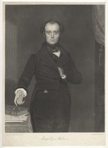 Joseph Rayner Stephens, di James Posselwhite dopo Benjamin