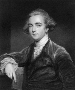 Sir William Jones, filologo inglese del XVIII secolo, 1836