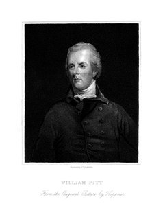 William Pitt il Giovane, politico britannico