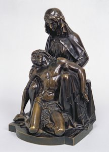 Compianto da James Pradier