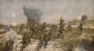 Attacco della Divisione Ulster, 1 luglio 1916