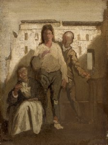 La cattura di Cartouche