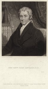 Ritratto di John Lingard da James Ramsay