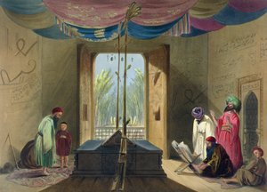 Moschea e tomba dell