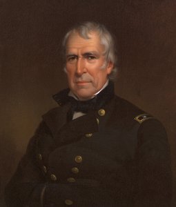 Zachary Taylor da James Reid Lambdin