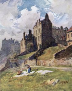 Casa del Duca di Gordon da James Riddel