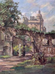 Ospedale di Heriot da James Riddel