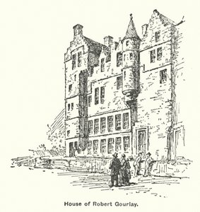 Casa di Robert Gourlay